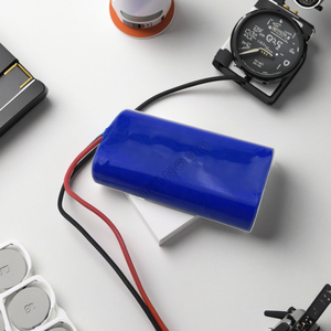 Icr18650 4400mAh 3.7V hình trụ <span class=keywords><strong>Lithium</strong></span> Ion pin 18650 loại 1s2p công suất cao cho các thiết bị điện - Product Image 4