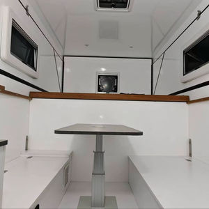 Techo duro Camping Expedition Pickup Truck Camper Diseño personalizado - Product Image 1