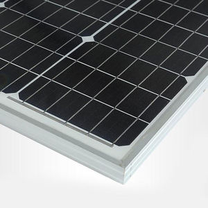 แผงโซลาร์เซลล์พกพา 100W 200W ชาร์จไฟด้วยพลังงานแสงอาทิตย์ พับเก็บได้ - Product Image 5