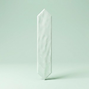 Piastrella Picket Sage 5x25 cm 9 mm Lucida con Bordi Irregolari - Product Image 1