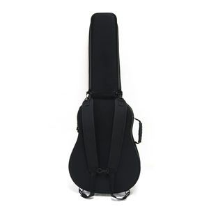 Grand sac de <span class=keywords><strong>guitare</strong></span> acoustique <span class=keywords><strong>classique</strong></span> personnalisé avec épaulement et poignée insert en mousse hautement protecteur antichoc - Product Image 1