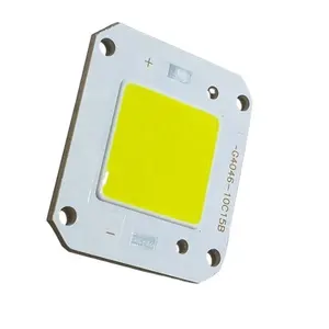 알루미늄 기본 4046 cob led 칩 led 100w cob 220v 새로운 가격