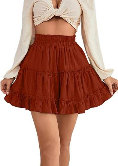 สีน้ำตาล