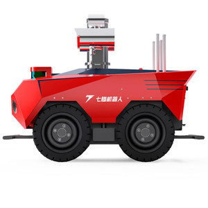 หุ่นยนต์ตรวจสอบสถานีไฟฟ้าอัจฉริยะ Sevnce Robotics พร้อมระบบตรวจจับหลายเซ็นเซอร์สำหรับการตรวจสอบอุปกรณ์ไฟฟ้าแรงสูง - Product Image 2