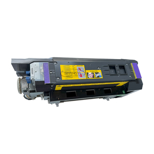 Konica Minolta Minolta 85 C6100 1085 fotokopi yedek parça orijinal kullanılan sıcak eriyik kaynaştırıcı birimi meclisi A92WA A5AW - Product Image 5