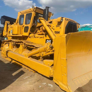 Venta de una Excavadora de Segunda Mano, Maquinaria para Movimiento de Tierras, Cat D9H - Product Image 1