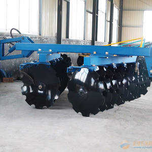 Thiết Bị Nông Nghiệp Máy Kéo Đĩa Thủy Lực Bù Đắp Chịu Lực Nặng Máy Cày Trang Trại Bán Chạy Máy Cày 4 Lưỡi Cho Máy Kéo - Product Image 2