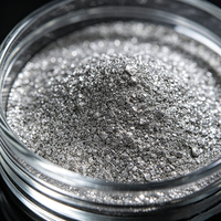 Poudre de nickel de qualité micron, haute pureté, poussière de nickel industrielle pour la production de catalyseurs et d'alliages