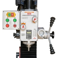 HUISN ZX32G Perceuse et fraiseuse fraiseuse manuelle Perceuse