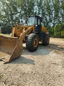 Gebruikt wielladers, tweedehands <span class=keywords><strong>Caterpillar</strong></span> <span class=keywords><strong>950</strong></span> wielladers met banden, gebruikte laders te koop - Product Image 2