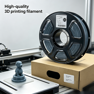 Filamento PETG FDM de Bajo MOQ, 1.75mm, 3KG, Baja Tendencia a la Deformación, para Proyectos Educativos, Suministro a Granel - Product Image 2