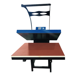 Baiyin lớn Định dạng 80x100cm thăng hoa Máy ép nhiệt kích thước lớn truyền nhiệt Báo Chí cho in ấn bánh thành phần cốt lõi - Product Image 5