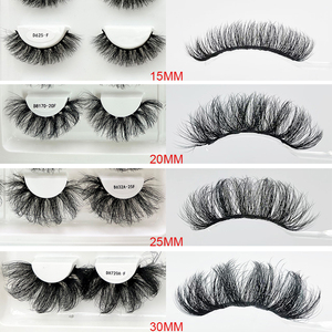 25 mm Colorful Strip <strong>Mink</strong> <strong>Lash</strong> 2024 Private Label Real <strong>Mink</strong> Fur 3d Color <strong>Lashes</strong> Wholesale 5d Colored <strong>Mink</strong> Eyelashes Vendor - Product Image 4