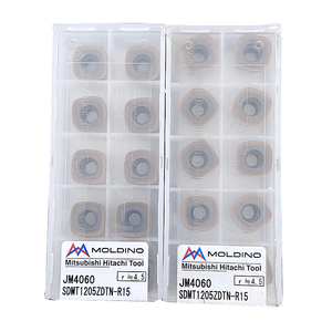 Insertos de torneado de fabricantes JM4060, insertos de fresado, herramientas de torno, insertos de carburo Cnc, - Product Image 2