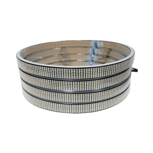 Kingshowstar 17in LED bánh xe Nhẫn Strobe switchback 4row 6 hàng 12row LED lốp ánh sáng bánh xe rim đèn switchback bánh xe đèn - Product Image 1