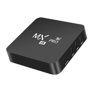 Bán buôn nóng bán thông minh TV BOX <span class=keywords><strong>ANDROID</strong></span> 9mxq với media <span class=keywords><strong>player</strong></span> Youtube 2.4G & 5G Wifi 1GB 8GB Set-Top Box - Product Image 1