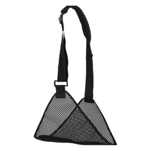 Breathable Mesh Arm Sling Adjustable Shoulder Immobilizer Support for Fracture Sprain Elbow Wrist Forearm Recovery - Product Image 2