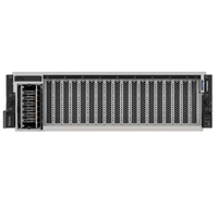 Serveur GPU d'entreprise Lenovo ThinkSystem SR670 V2 3U, double processeur Xeon, prêt pour la virtualisation, mise en réseau intelligente, stable et fiable