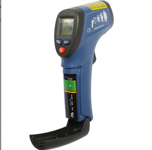 เทอร์มอมิเตอร์อินฟาเรด <span class=keywords><strong>CEM</strong></span> DT-811แบบไม่สัมผัส380 ℃ วัสดุพลาสติกสำหรับสื่อสารผ่าน USB รองรับ - Product Image 5