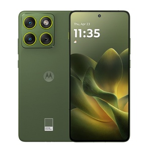 Smartphone Motorola Edge 70 <span class=keywords><strong>Moto</strong></span> X70 Air avec processeur Snapdragon 7 Gen 4 SoC et batterie de 4 800 mAh, écran AMOLED de 6,7 pouces 120 Hz, Android 16 - Product Image 3