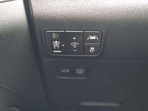 Voiture d'occasion haut de gamme 2022 NOIRE de marque coréenne K5, berline hybride essence-électrique avec batterie au lithium et freinage régénératif - Product Image 4