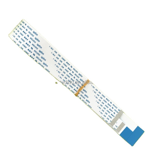 Large Format Printer Titan-Jet Print Head Cable 1946-L 1626 13Pins 23pins 35cm for Epson DX6 PrintHead Data Cable FFC Flat