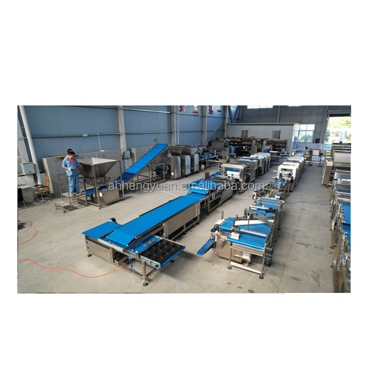 Commercial Use Automatic Production Line of