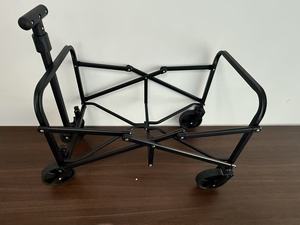 Carrito de Mesa Plegable de PVC de 4L, Impermeable, para Campamento y Senderismo al Aire Libre - Product Image 6