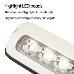 Luz LED Impermeable de 12V para <span class=keywords><strong>Toldo</strong></span> de Autocaravana, <span class=keywords><strong>Remolque</strong></span> o Caravana - Product Image 5