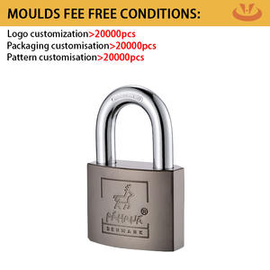 बाहरी वातावरण मौसम सबूत हैवी ड्यूटी ताला चीनी सिलेंडर ताला - Product Image 6