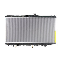 Radiateur en aluminium pour moteur de voiture MT pour PEUGEOT 505 2.5 1979- 130945 1309.45 RAD14547 63650