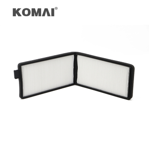 ไส้กรองอากาศห้องโดยสาร KOMAI รุ่น 2070105 2299157 2844568 691413 51186-42040 22B-979-1730 SKL 46199 SC 80023 PA5651 4684045 สำหรับ PC128 US-2 - Product Image 2