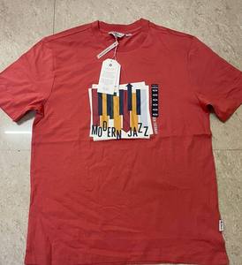 Camisetas de Algodón para Hombre Diseñadas para Durabilidad, Comodidad y Estilo, Perfectas para Impresión, Pedidos al por Mayor y Uso Diario Informal - Product Image 2