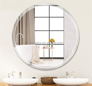 Prix du verre flotté <span class=keywords><strong>miroir</strong></span> argenté en aluminium transparent de taille pleine longueur <span class=keywords><strong>1</strong></span> mm-6 mm - Product Image 5