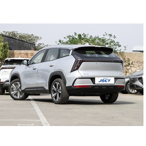 GeelyBo YueL 2025 Cuarta Generación 1.5TD DCT Shanhe - Product Image 3