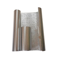 Matériau d'isolation à bulles en feuille d'aluminium sous le plancher/tapis de sous-couche anti-humidité