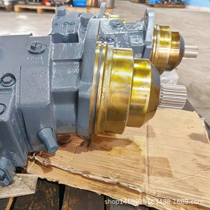 Moteur hydraulique Hengnuo Hydraulics A6VE160HZ3, 160 cm, à cylindrée variable, pour machines de construction et machines de forage de tunnels - Product Image 3