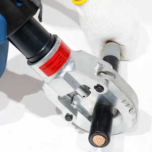 Alicates de Corte Inteligentes ECT-50 de 6T con Funcionamiento a Batería, Herramienta Eléctrica Hidráulica para Cortar Cables - Product Image 3