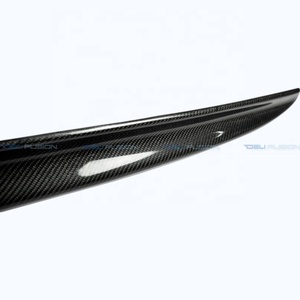 Alerón Trasero de Fibra de Carbono para Mitsubishi Lancer Evolution Evo 7 8 9 CT9A 2001-2007 - Product Image 5