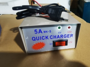<span class=keywords><strong>Caricabatterie</strong></span> Rapido Intelligente per Moto e Auto 5A 10A 15A 6/12V - Product Image 5
