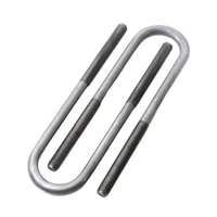 Fixation à boulon en U de classe industrielle à haute résistance JM Hardware