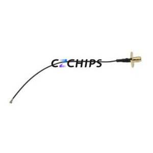 KH-FLSMA-IPEX113-200 RF Cable RF ( Input End Output End: SMA-K to IPEX )( Cable Length: 20cm )( IPEX Generation: 1 gen ) - Product Image 2