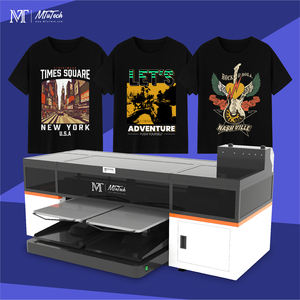 Impresora de Camisetas MTuTech, Impresora DTG Multifuncional, Opción de Estación Única o Doble - Product Image 2