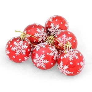 <span class=keywords><strong>Navidad</strong></span> <span class=keywords><strong>especial</strong></span> hermosa nueva llegada 6 cm BOLA DE <span class=keywords><strong>Navidad</strong></span> adornos para árboles adornos colgantes interior plástico Santa BOLA DE <span class=keywords><strong>Navidad</strong></span> - Product Image 3