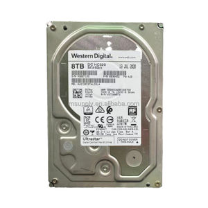 HUS728T8TALE6L4 8TB DC <span class=keywords><strong>HC320</strong></span> 3.5in 26,1 MM 256MB 7200RPM SATA 512E HDD - Product Image 2