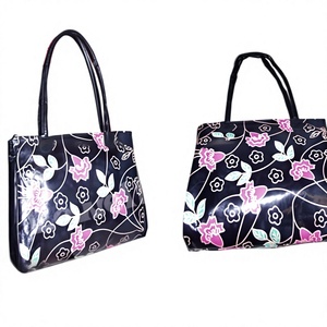 Bolso de Hombro de Poliéster Estilo Bohemio para Mujer, con Patrón Geométrico, Dos Asas, Cierre de Cremallera, Térmico, 7 Pulgadas, para Todas las Temporadas, Uso Diario - Product Image 2