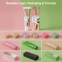 Dentifrice Traditionnel Chinois aux Herbes et à la Menthe, Formule Personnalisée en Gros pour Usine, Probiotique SP-6, ODM OEM, Vrac pour Usage Domestique