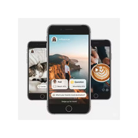 Services complets de marketing sur Instagram, couvrant la stratégie et l'exécution. Des spécialistes de médias sociaux de confiance qui garantissent une croissance.