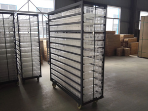 Incubateur à œufs <span class=keywords><strong>industriel</strong></span> entièrement automatique de grande capacité 50 000 œufs - Product Image 4