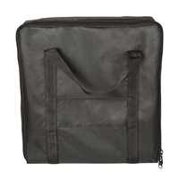 Couverture de gril de barbecue tous temps robuste couverture de gril étanche UVproof couverture de plaque chauffante extérieure anti-poussière Portable